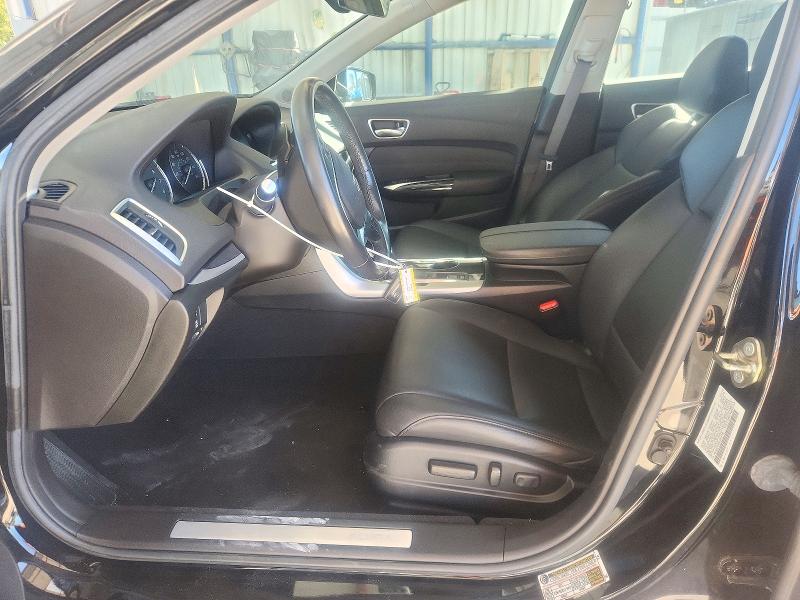 Снимка 7 от търг – 2019 ACURA TLX с VIN 19UUB1F38KA009739