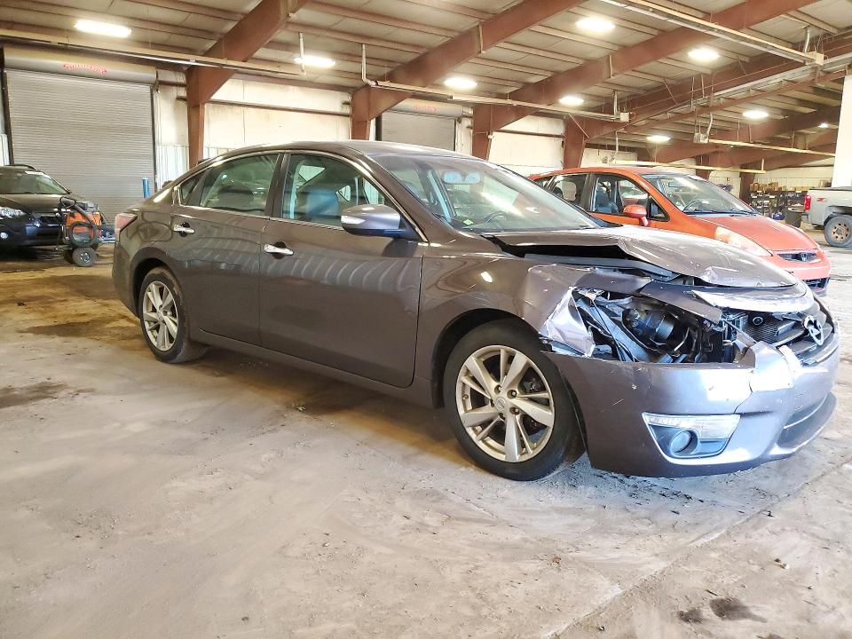 Photo 4 from auction – 2014 NISSAN ALTIMA with VIN 1N4AL3AP7EN243846