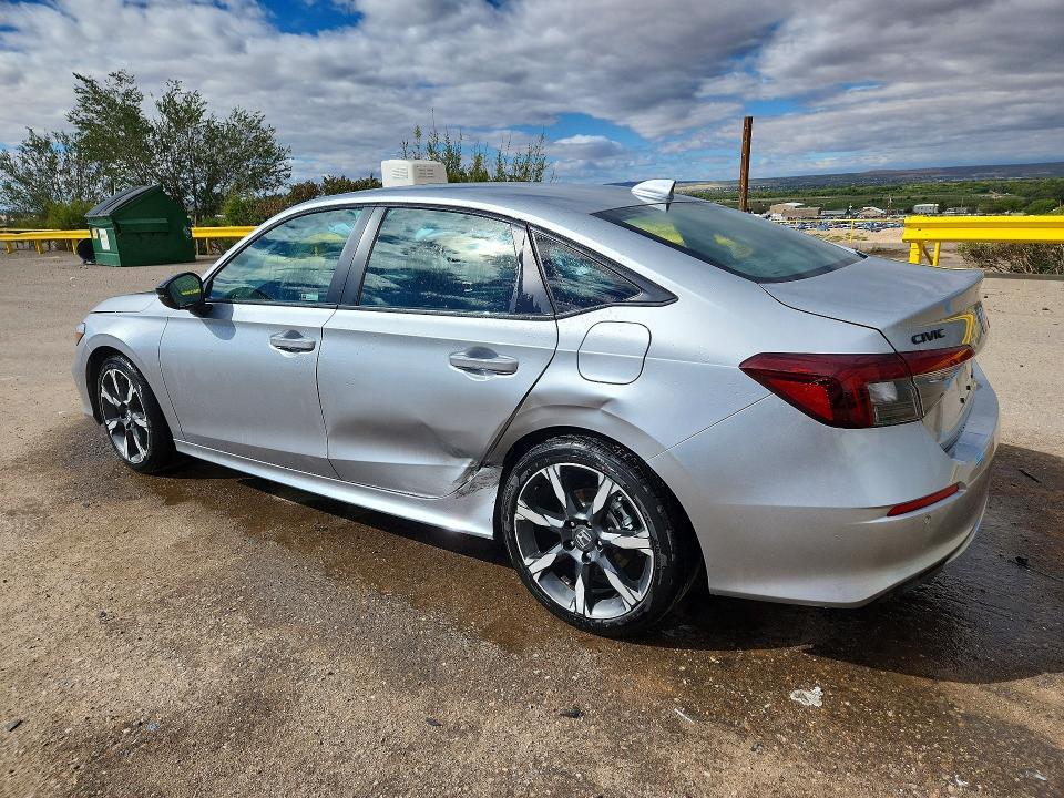 Photo 2 from auction – 2026 HONDA CIVIC with VIN 2HGFE4F85TH345946