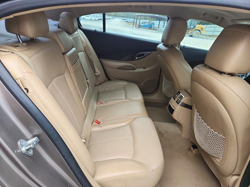 Снимка 10 от търг – 2012 BUICK LACROSSE с VIN 1G4GC5E35CF300992