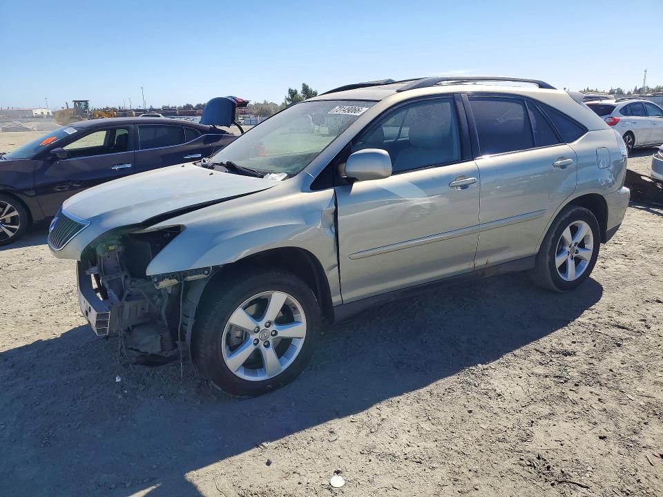 LEXUS RX 2004 с VIN JTJHA31U340041888 - Фото с аукциона