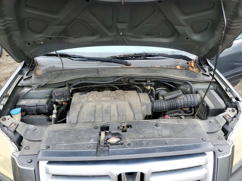 Снимка 12 от търг – 2008 HONDA PILOT с VIN 5FNYF18438B051374