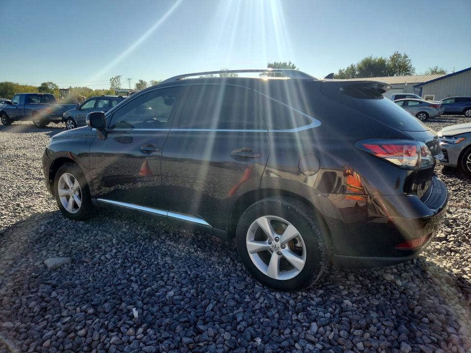 Foto 2 de la subasta – 2013 LEXUS RX 350 con VIN 2T2BK1BA0DC181090