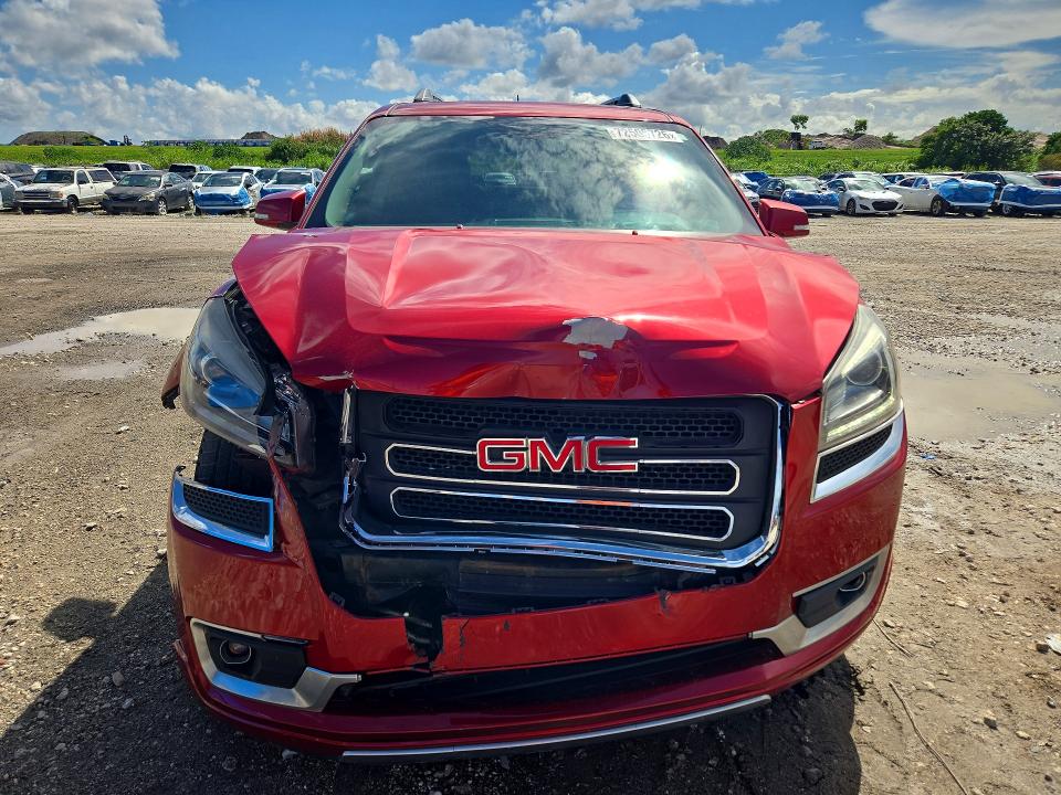 Снимка 5 от търг – 2013 GMC ACADIA с VIN 1GKKRTKD0DJ162327