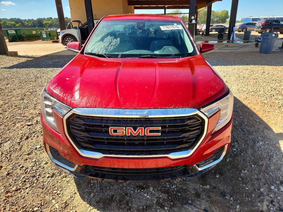 Zdjęcie 5 z aukcji – 2024 GMC TERRAIN z VIN 3GKALMEG1RL382374