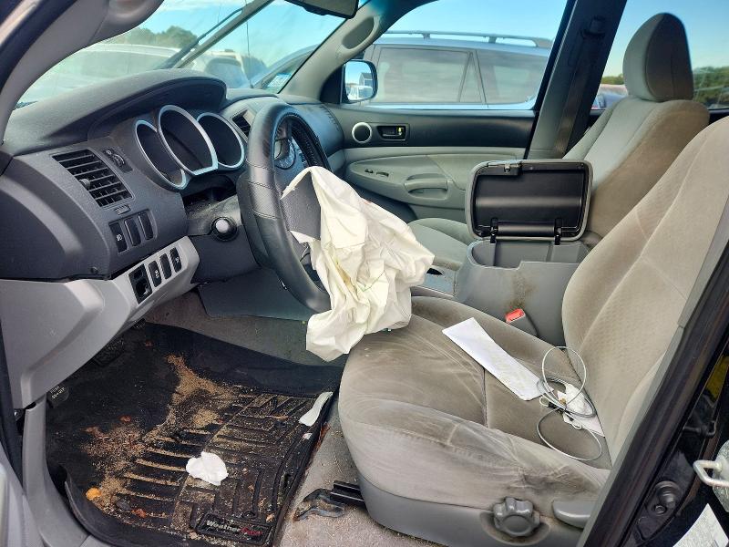 Снимка 7 от търг – 2009 TOYOTA TACOMA с VIN 3TMMU52N89M015125