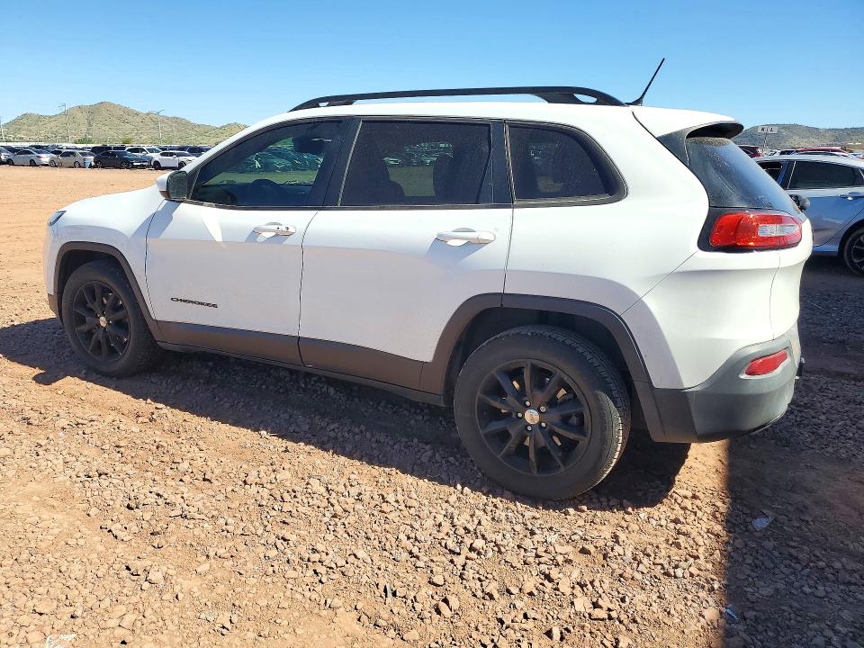 صورة رقم 2 من المزاد - 2014 JEEP CHEROKEE مع VIN 1C4PJLCS4EW300848