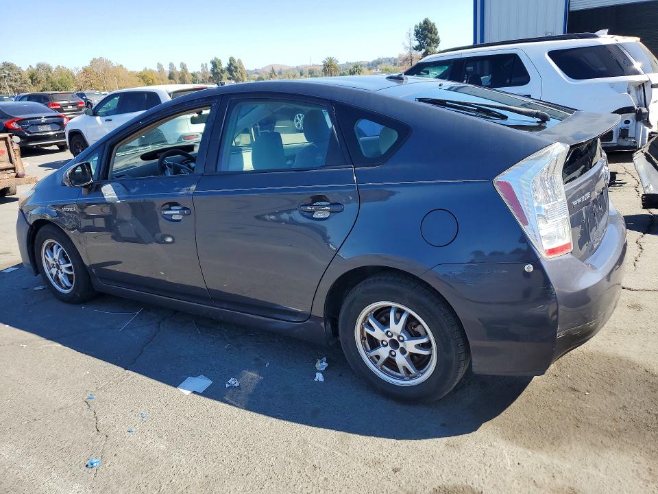 Zdjęcie 2 z aukcji – 2010 TOYOTA PRIUS z VIN JTDKN3DU6A0215800