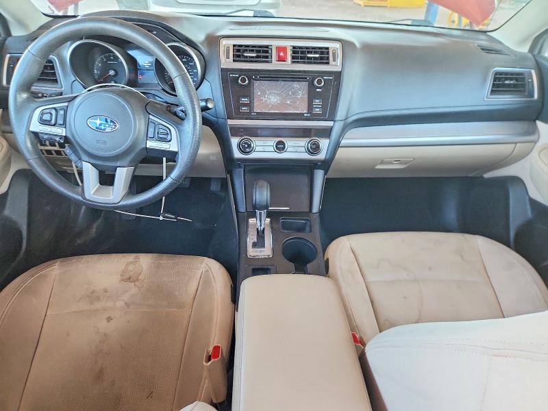 Photo 8 from auction – 2015 SUBARU LEGACY with VIN 4S3BNBA61F3051653