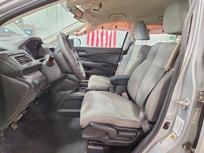 Снимка 7 от търг – 2016 HONDA CR-V с VIN 5J6RM4H38GL114008