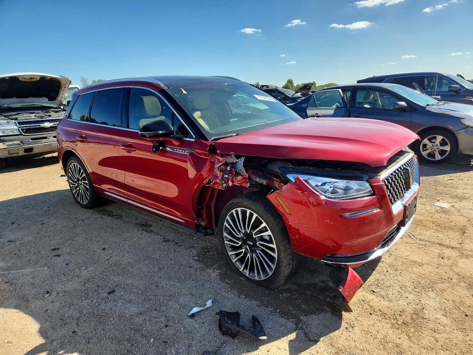Снимка 4 от търг – 2020 LINCOLN CORSAIR с VIN 5LMCJ2D98LUL27797