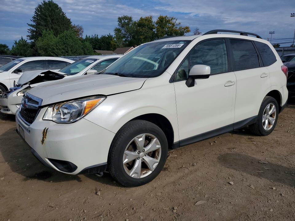 SUBARU FORESTER 2016 con VIN JF2SJAFC6GH493029 - Foto de la subasta