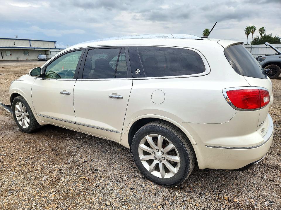 Снимка 2 от търг – 2014 BUICK ENCLAVE с VIN 5GAKVCKD5EJ229627