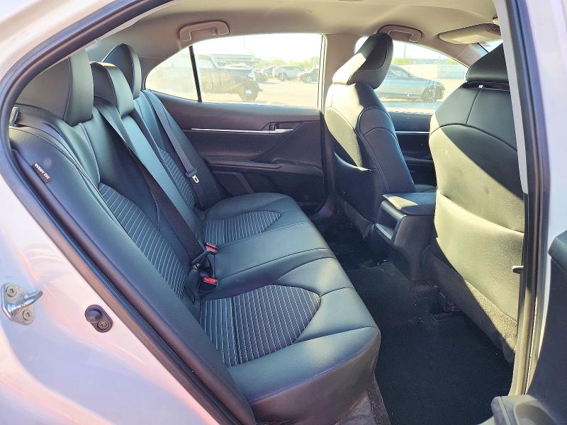 Снимка 10 от търг – 2023 TOYOTA CAMRY с VIN 4T1G11AK4PU736245