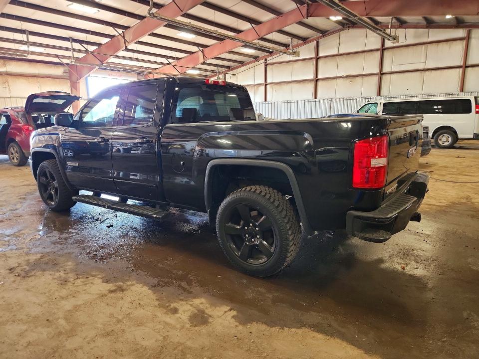 صورة رقم 2 من المزاد - 2018 GMC SIERRA مع VIN 1GTV2LEC7JZ127216