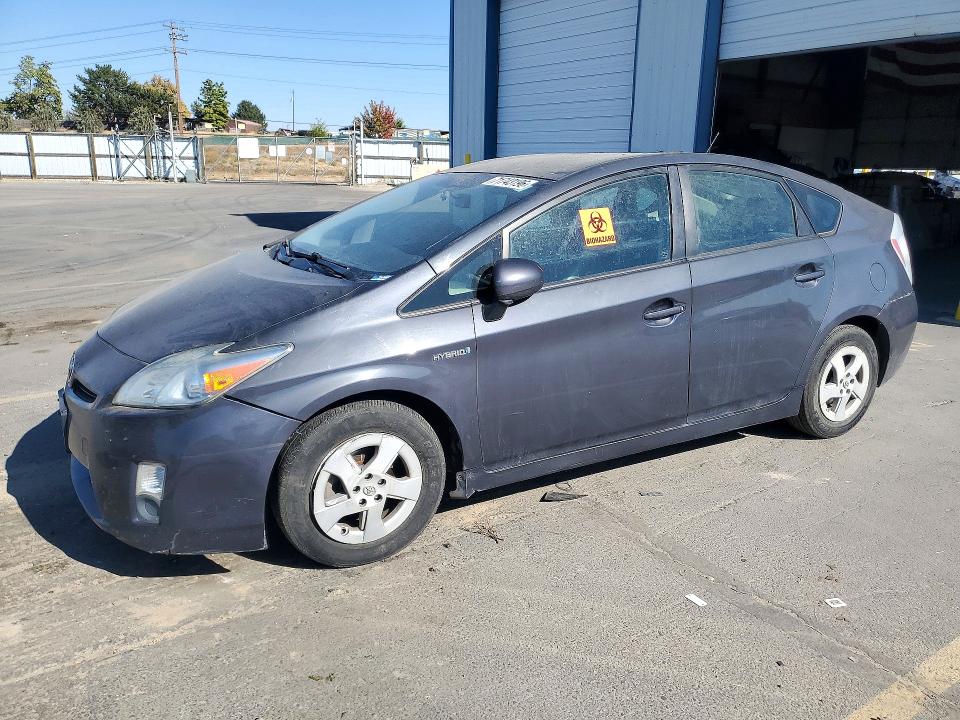 Photo 1 from auction – 2010 TOYOTA PRIUS with VIN JTDKN3DU9A0104237