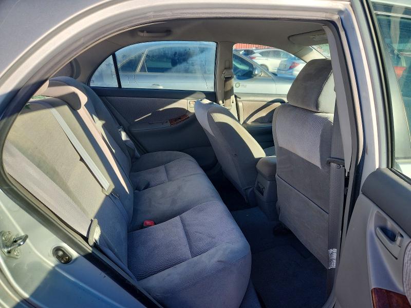 Снимка 10 от търг – 2006 TOYOTA COROLLA с VIN 2T1BR32E36C659245