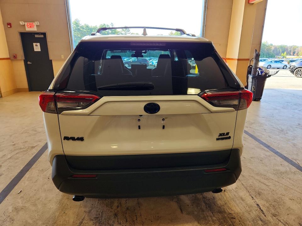 صورة رقم 6 من المزاد - 2024 TOYOTA RAV4 مع VIN 2T3B6RFV5RW069788