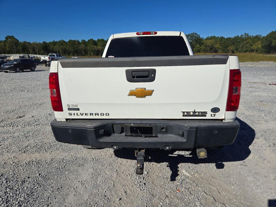 Снимка 6 от търг – 2012 CHEVROLET SILVERADO с VIN 3GCPKSE75CG149868