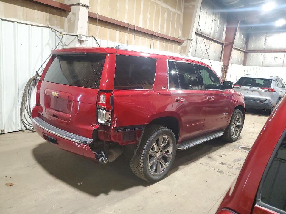 Photo 3 from auction – 2015 CHEVROLET TAHOE with VIN 1GNSCCKC6FR214365