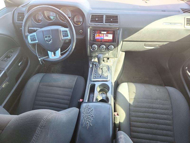 Снимка 8 от търг – 2012 DODGE CHALLENGER с VIN 2C3CDYAG3CH291660