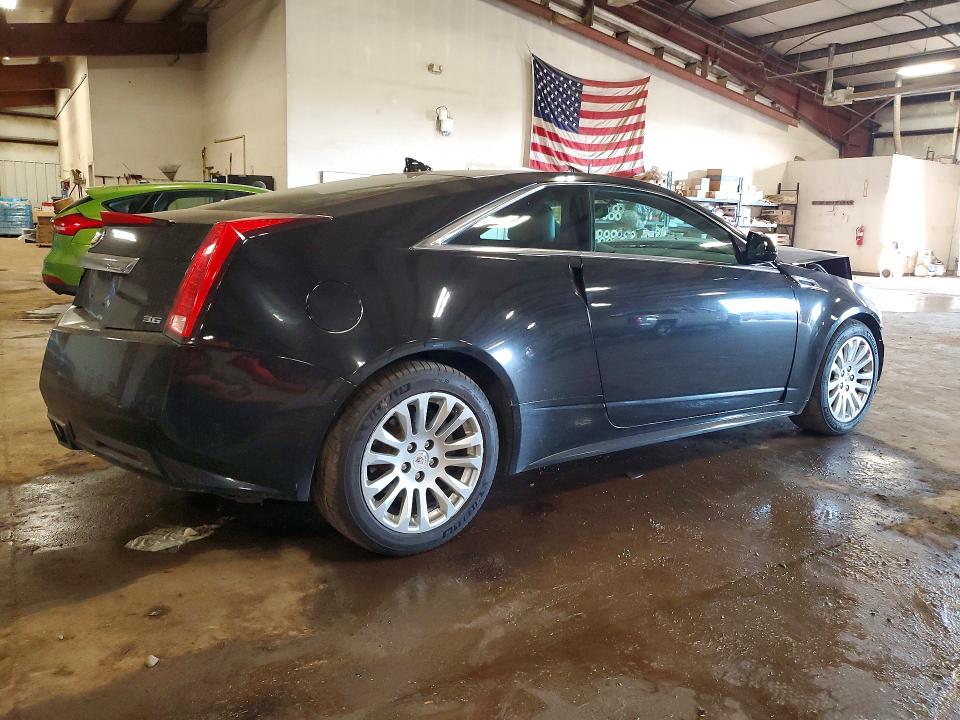 Снимка 3 от търг – 2013 CADILLAC CTS с VIN 1G6DL1E30D0127342