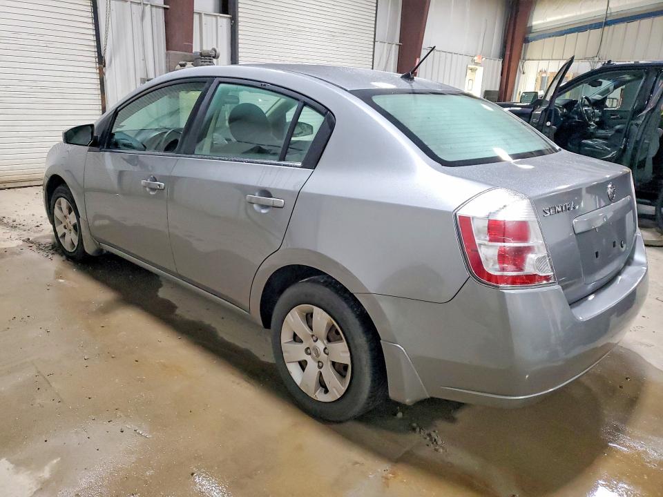 Photo 2 from auction – 2009 NISSAN SENTRA with VIN 3N1AB61E69L612671