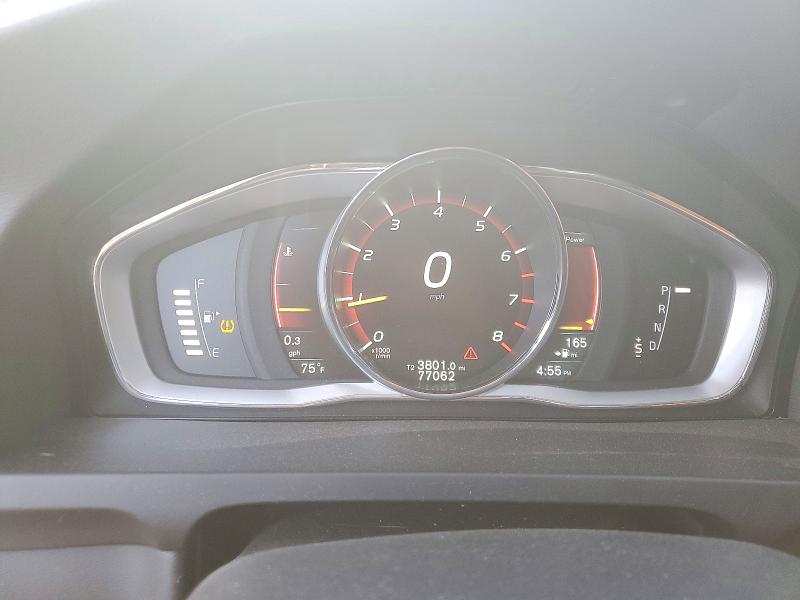 صورة رقم 9 من المزاد - 2016 VOLVO S60 مع VIN LYV402FK4GB113677