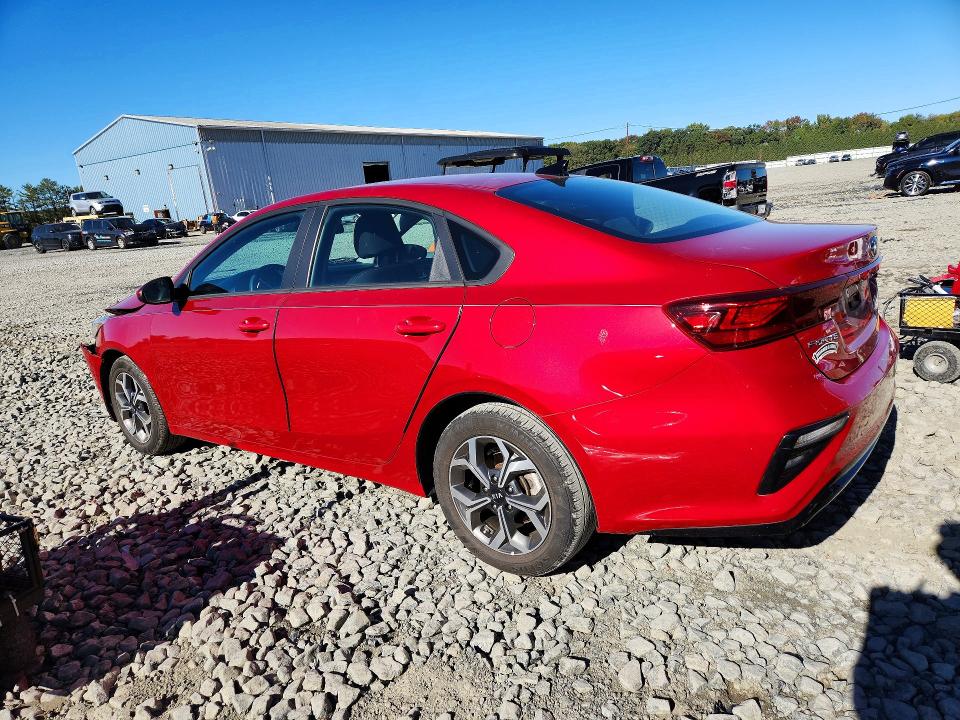 Zdjęcie 2 z aukcji – 2020 KIA FORTE z VIN 3KPF24AD1LE246063