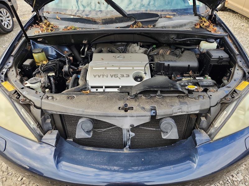 Фото 12 с аукциона – 2004 LEXUS RX с VIN JTJHA31U440019625