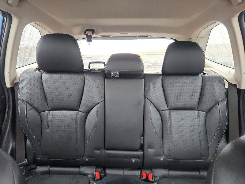 Photo 10 from auction – 2022 SUBARU FORESTER with VIN JF2SKARC2NH439524