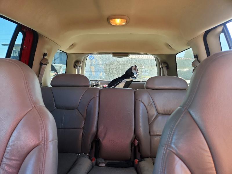 Снимка 10 от търг – 2003 DODGE DURANGO с VIN 1D4HS58N43F545326