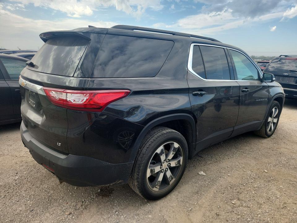 Снимка 3 от търг – 2021 CHEVROLET TRAVERSE с VIN 1GNEVHKW4MJ168819