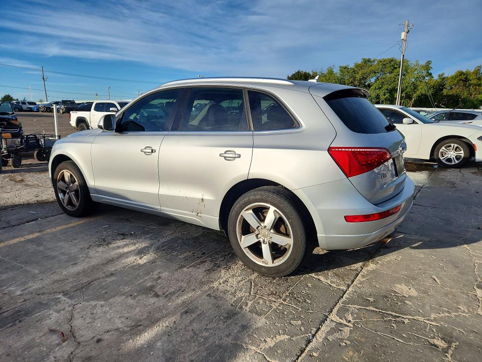 Photo 2 from auction – 2011 AUDI Q5 with VIN WA1LFAFP8BA024088