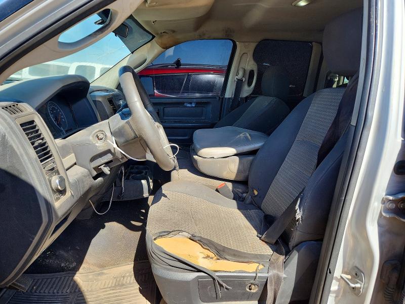 Снимка 7 от търг – 2012 DODGE RAM 1500 с VIN 1C6RD6FP4CS207736