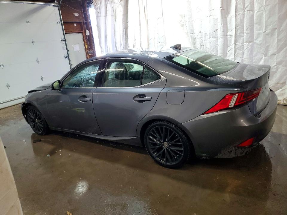 Zdjęcie 2 z aukcji – 2014 LEXUS IS z VIN JTHCF1D26E5004589