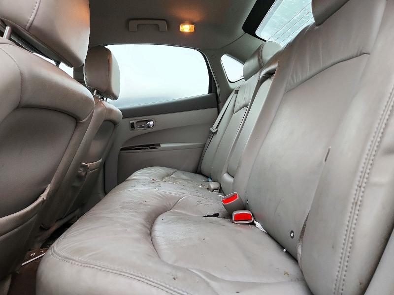 Снимка 10 от търг – 2009 BUICK LACROSSE с VIN 2G4WD582891237205
