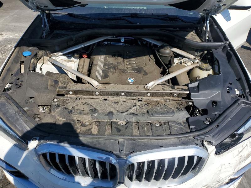 Photo 11 from auction – 2022 BMW X5 with VIN 5UXCR4C03N9M53049