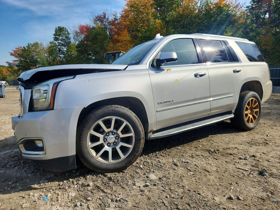 GMC YUKON 2017 с VIN 1GKS2CKJ2HR213036 - Снимка от търг