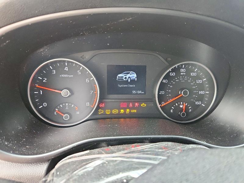 Снимка 9 от търг – 2020 KIA SPORTAGE с VIN KNDPNCACXL7758353