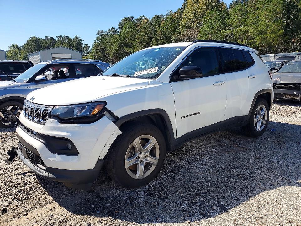 2023 JEEP COMPASS - Търг №72439856