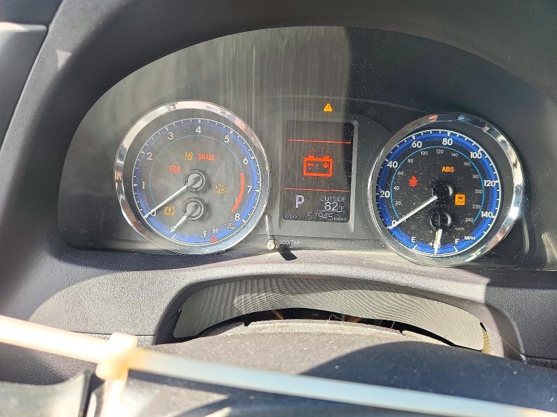 Photo 9 from auction – 2019 TOYOTA COROLLA with VIN 2T1BURHE9KC235071