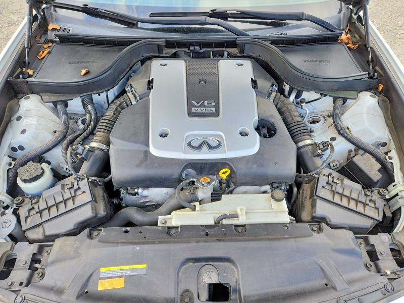 Photo 11 from auction – 2015 INFINITI Q40 with VIN JN1CV6AR9FM650626
