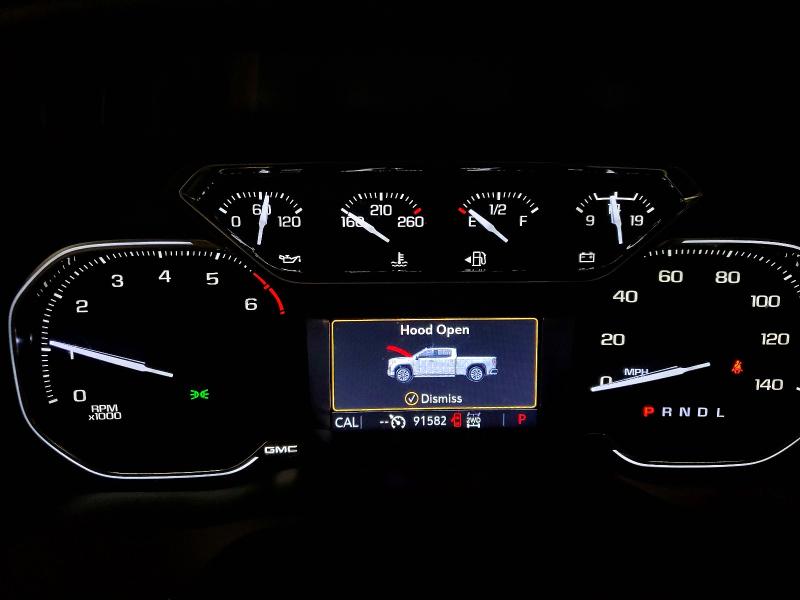 Photo 9 from auction – 2021 GMC SIERRA with VIN 3GTP9EEDXMG445764