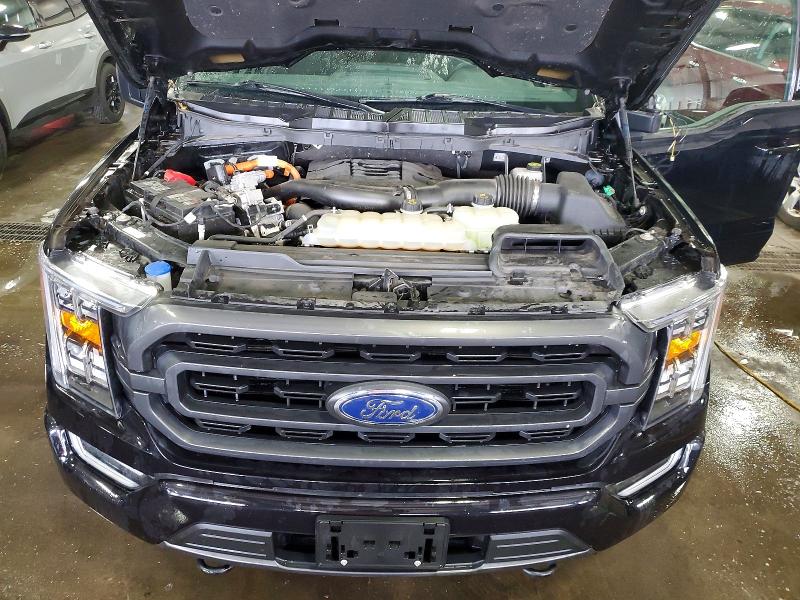 Снимка 11 от търг – 2021 FORD F150 с VIN 1FTFW1ED9MFA38226
