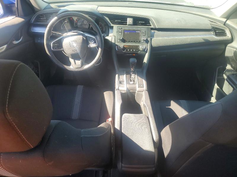 Photo 8 from auction – 2017 HONDA CIVIC with VIN 19XFC2F54HE212161