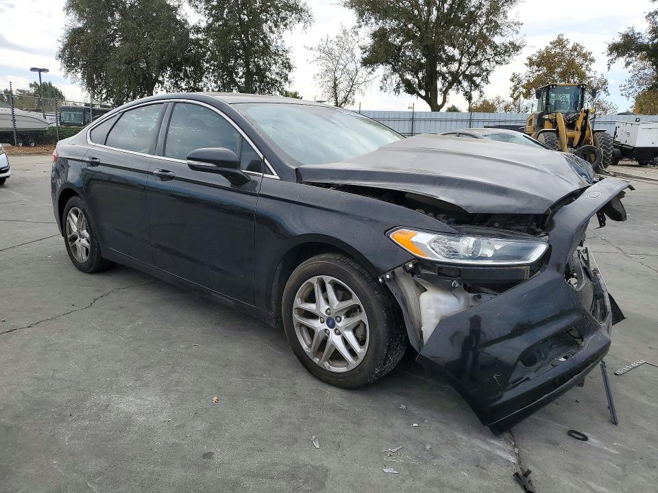 Снимка 4 от търг – 2016 FORD FUSION с VIN 3FA6P0HD0GR342965