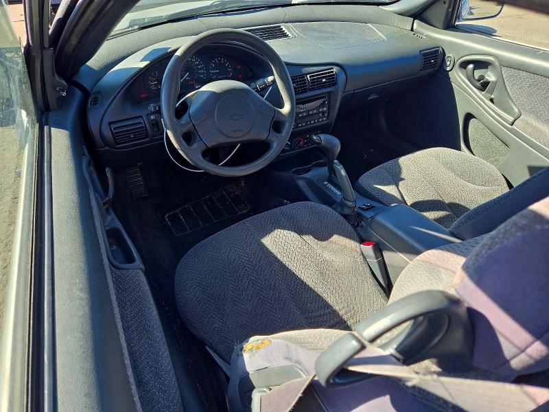 صورة رقم 8 من المزاد - 2004 CHEVROLET CAVALIER مع VIN 1G1JH14FX47147871