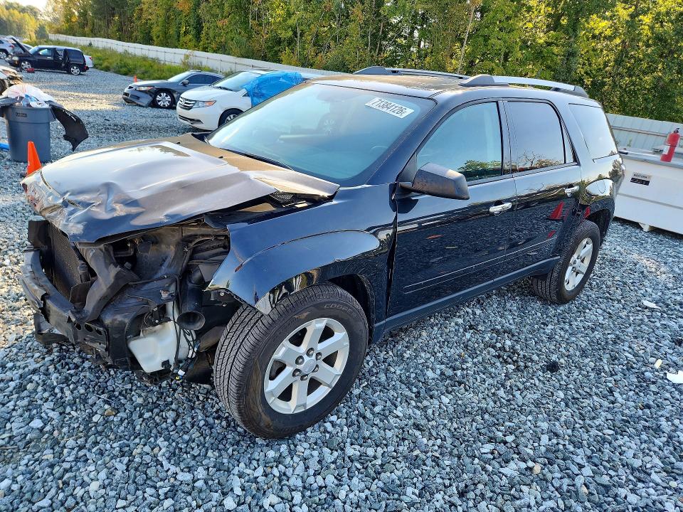 GMC ACADIA 2013 с VIN 1GKKRPKD4DJ224710 - Фото с аукциона