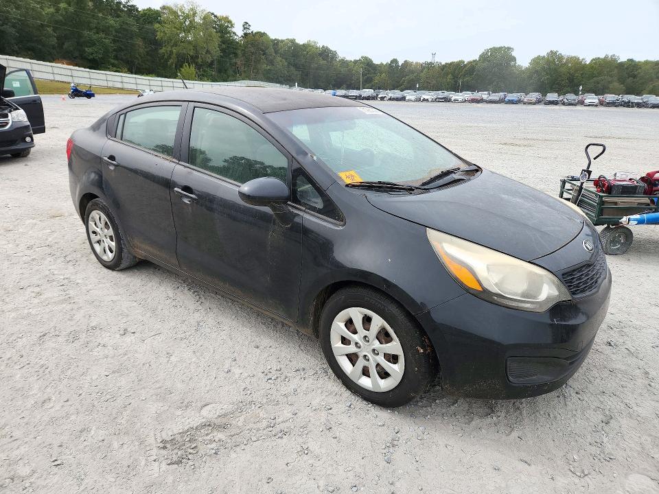 Фото 4 с аукциона – 2014 KIA RIO с VIN KNADM4A39E6385632